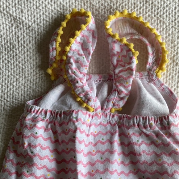 Mudpie fruit romper - Picture 3 of 3